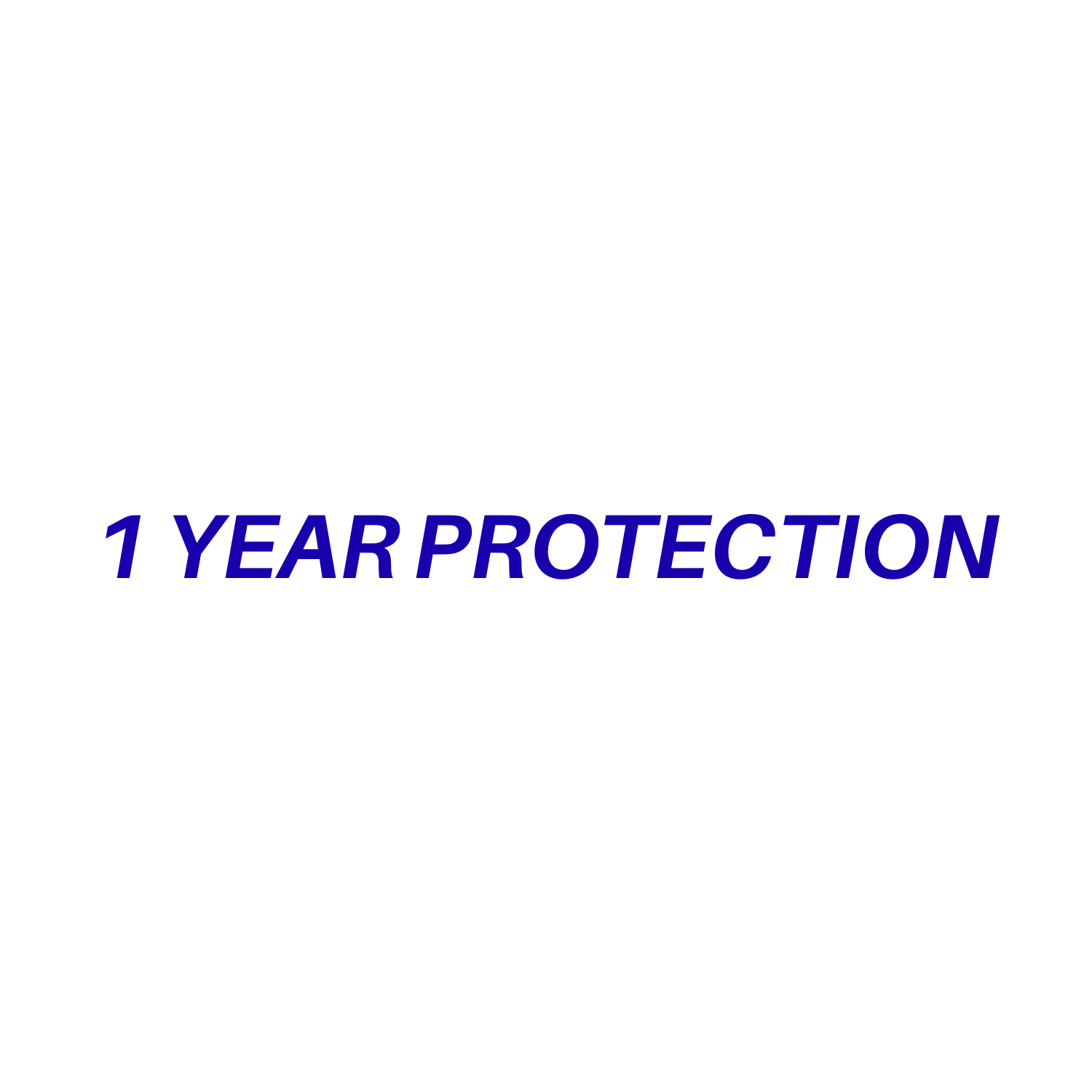 1 Year Protection
