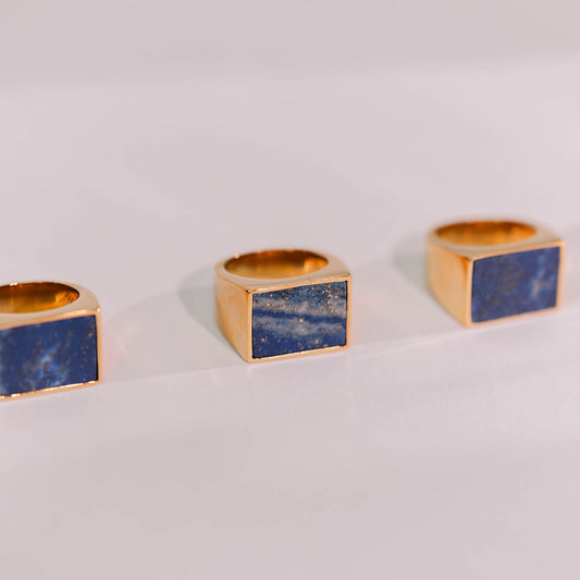 STONE SIGNET IN DART