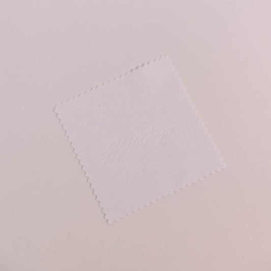 CUSTOM POLISHING CLOTH