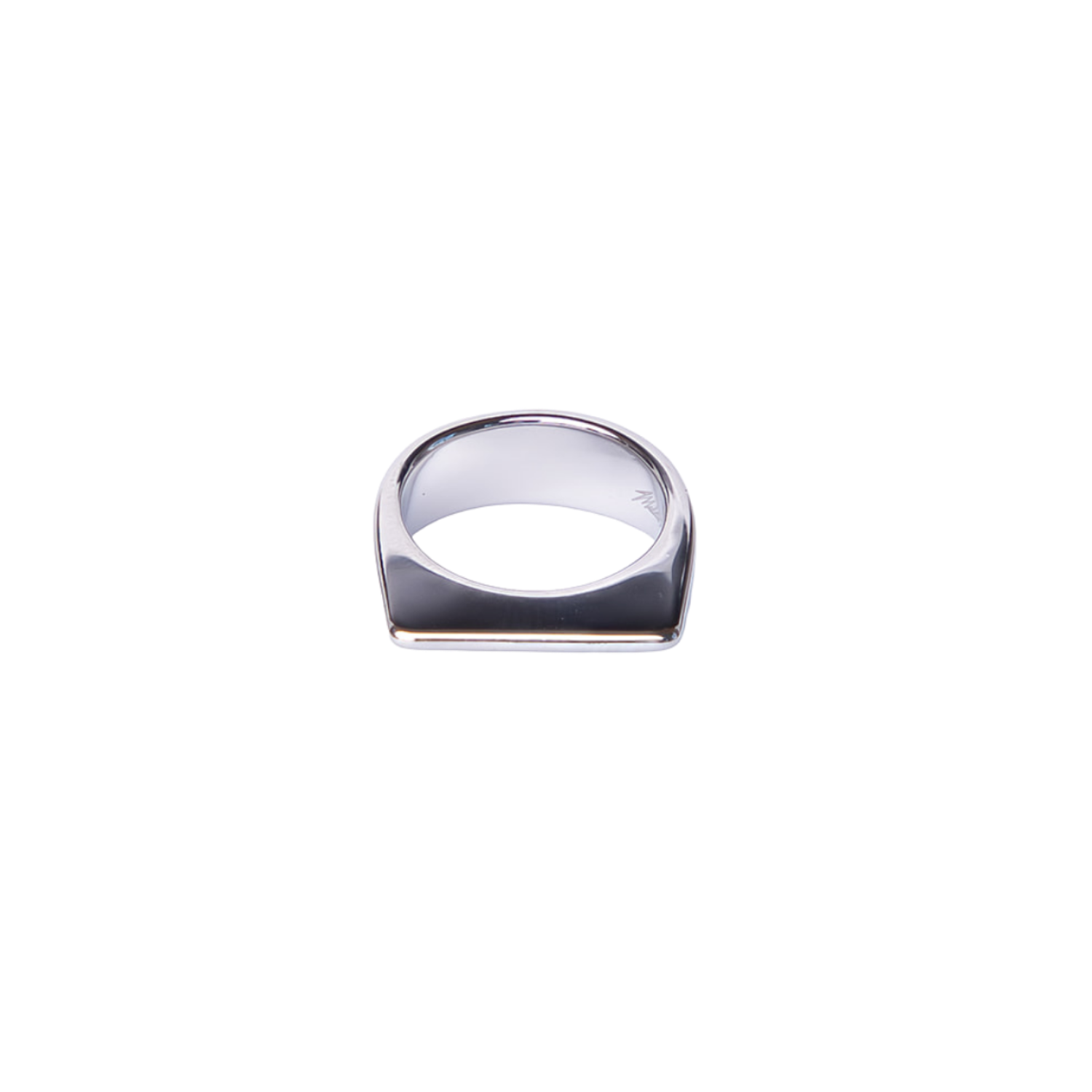 Ridgeback Stacker in Silver
