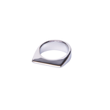 Ridgeback Stacker in Silver