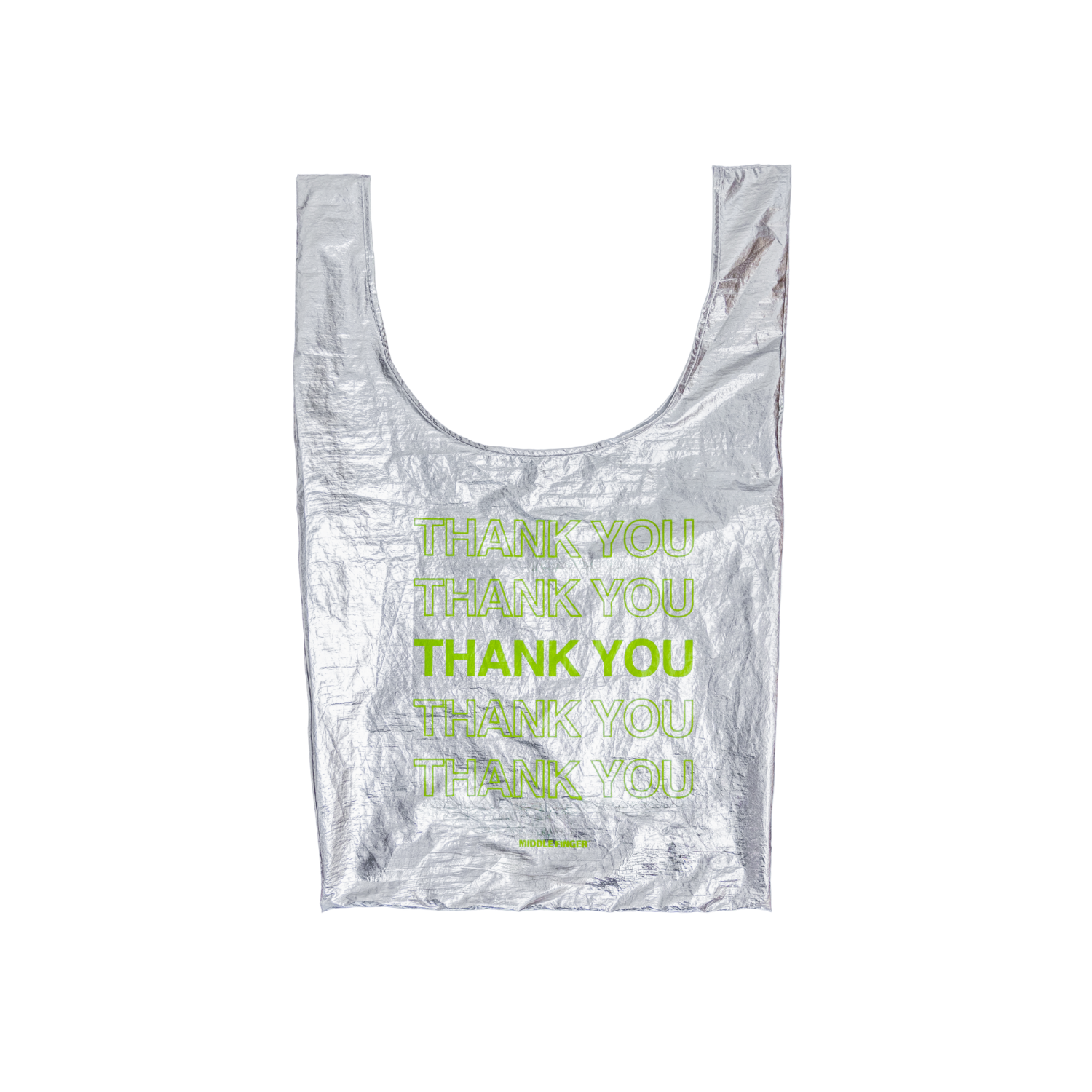"Thank You" Bag